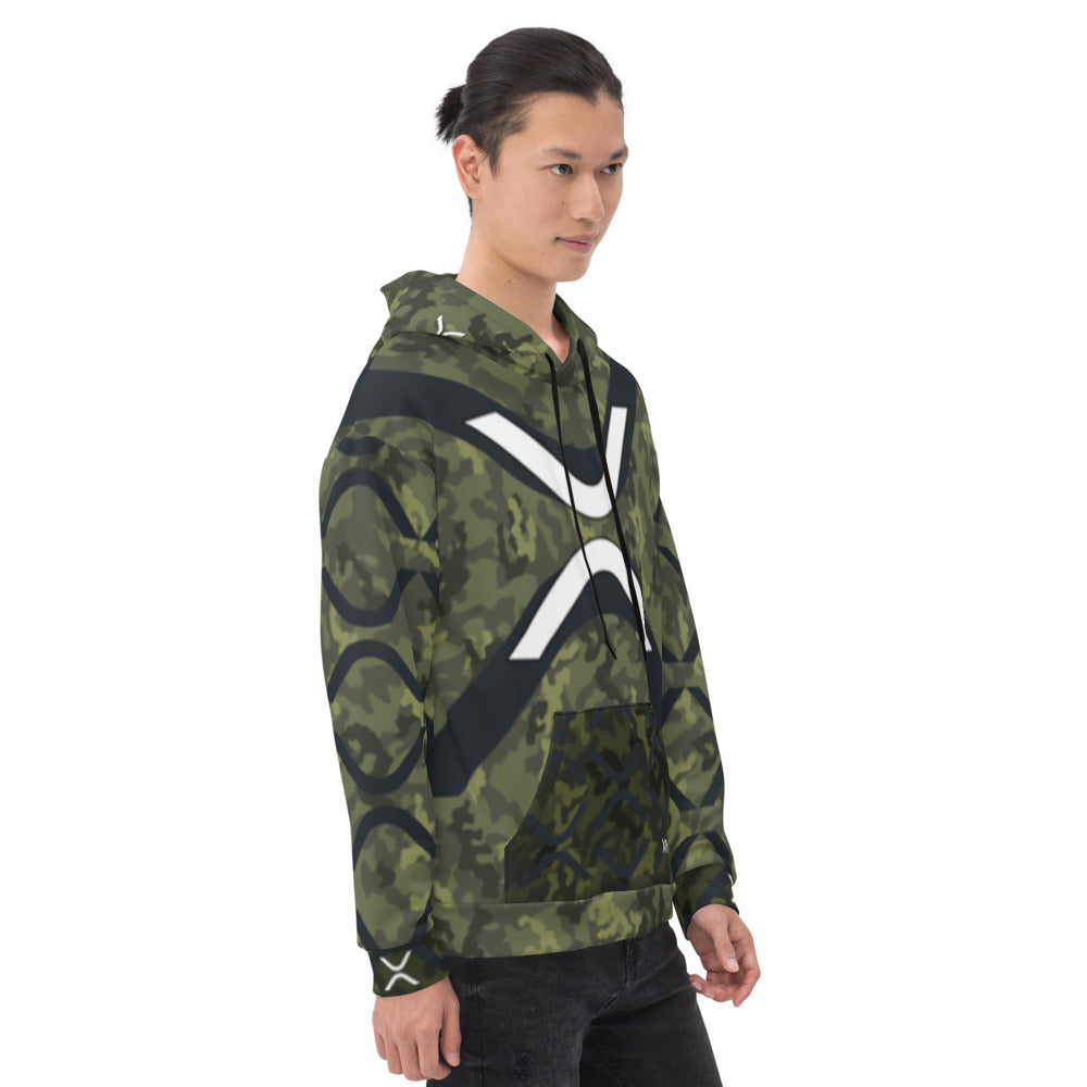 XRP ARMY | HOODIES | xrp-army | printful