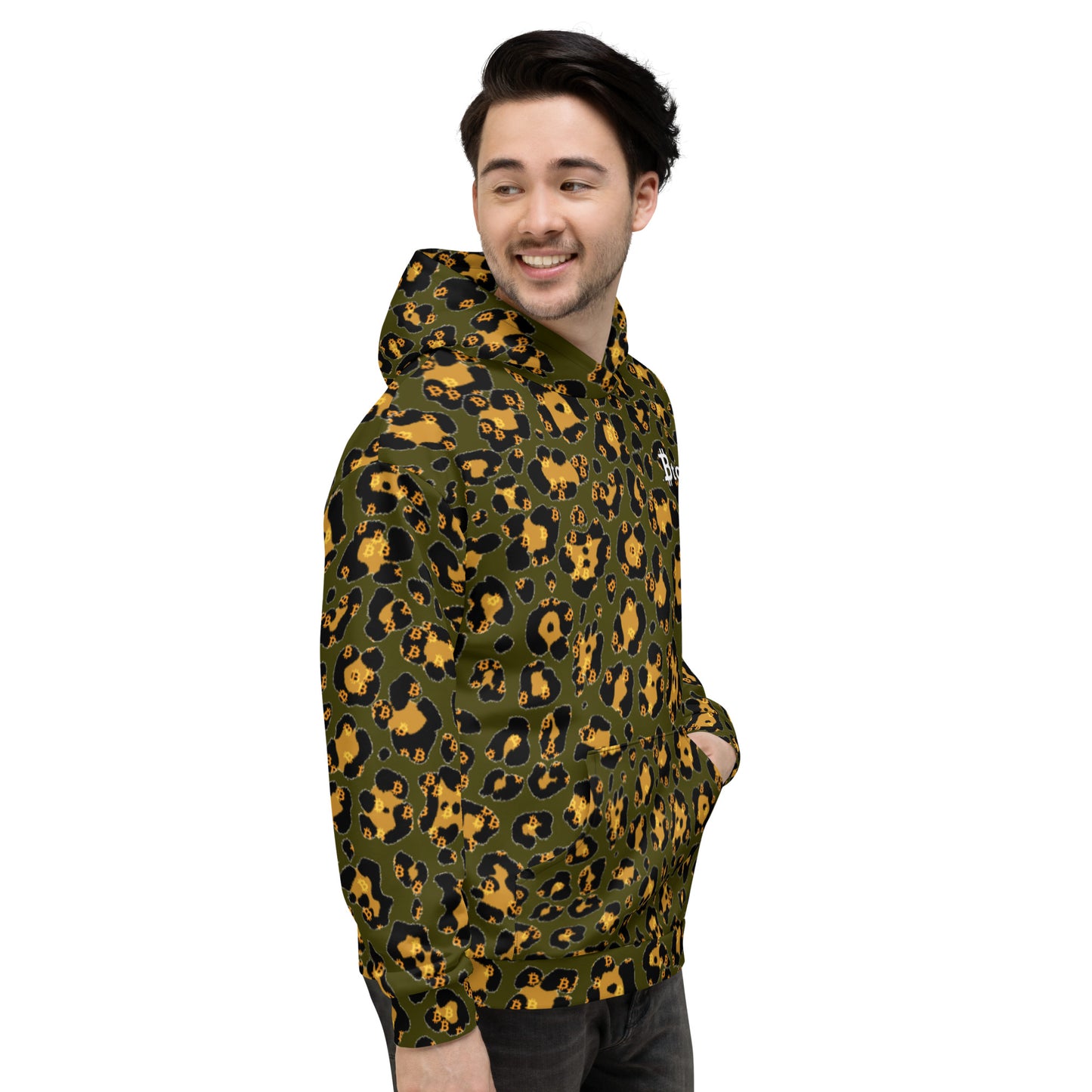 Bitcoin Leopard Army In N Out Crypto