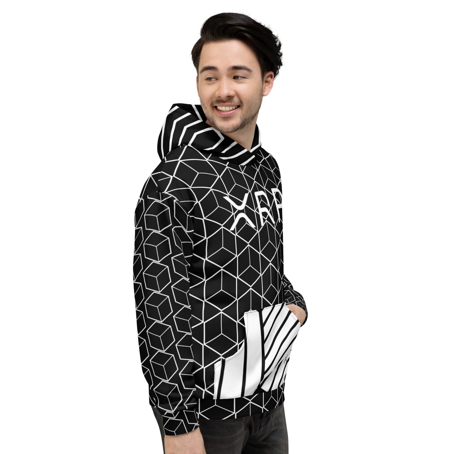 Xrp Hoodie In N Out Crypto