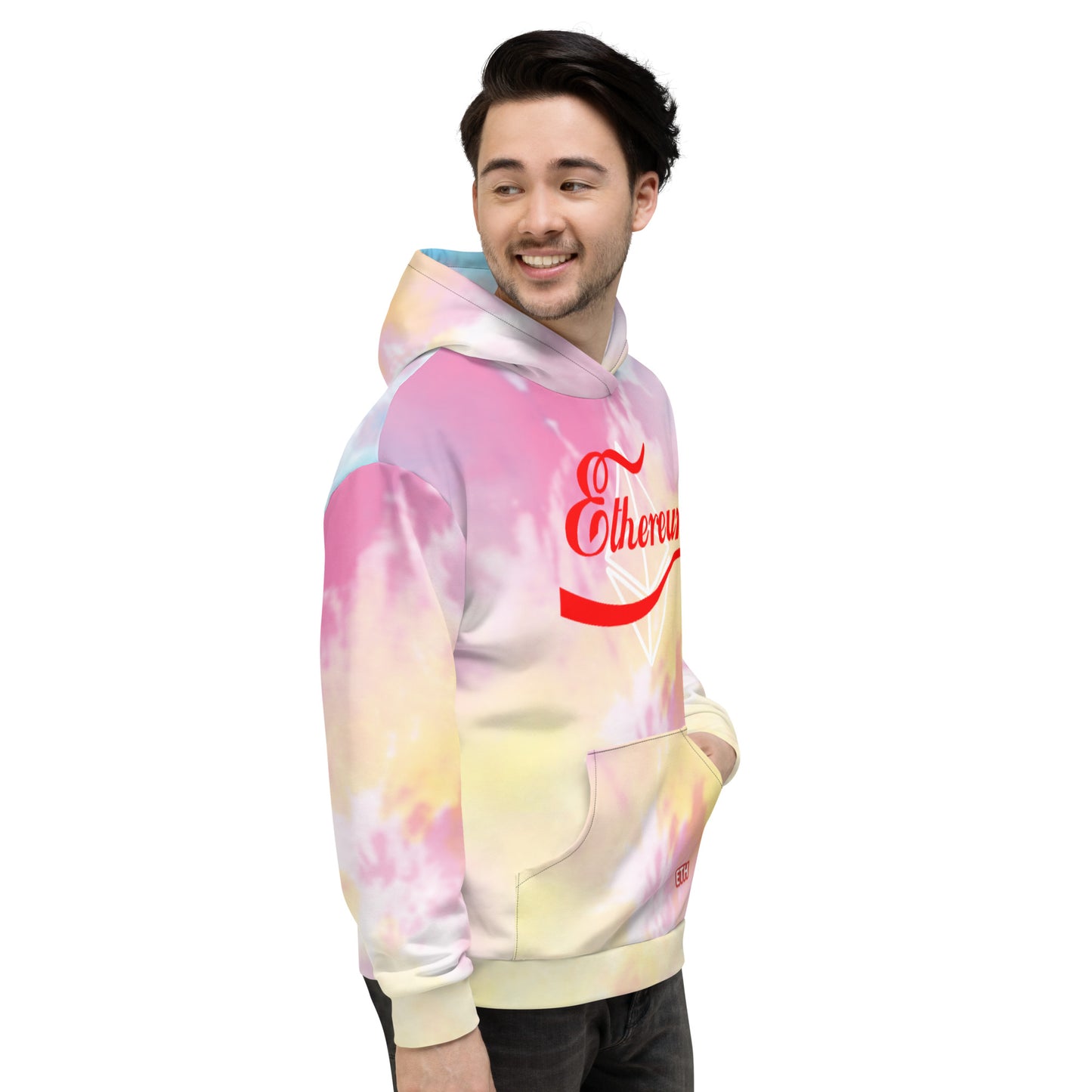 Ethereum Cloud Hoodie In N Out Crypto