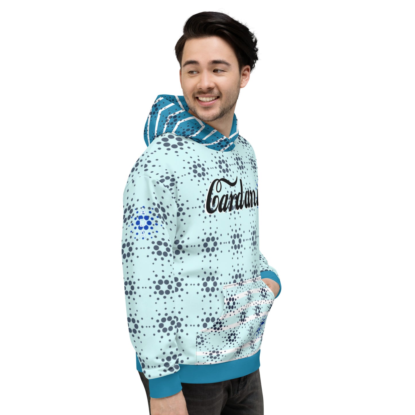 Cardano Hoodie In N Out Crypto