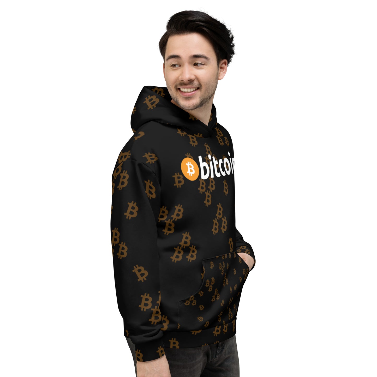 Bitcoin Cascade Hoodie