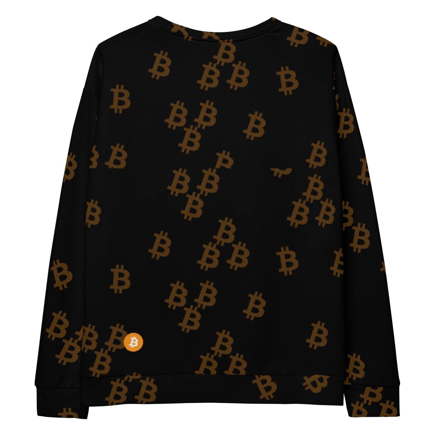 Bitcoin Urban Sweatshirt