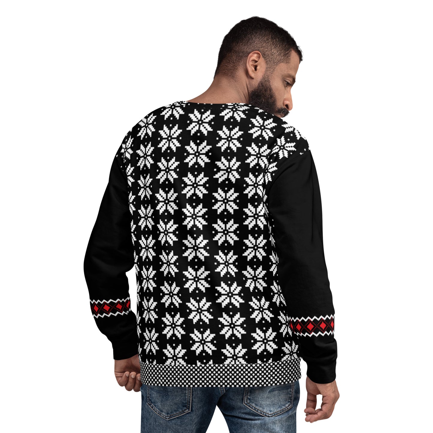 Ethereum Christmas Sweatshirt