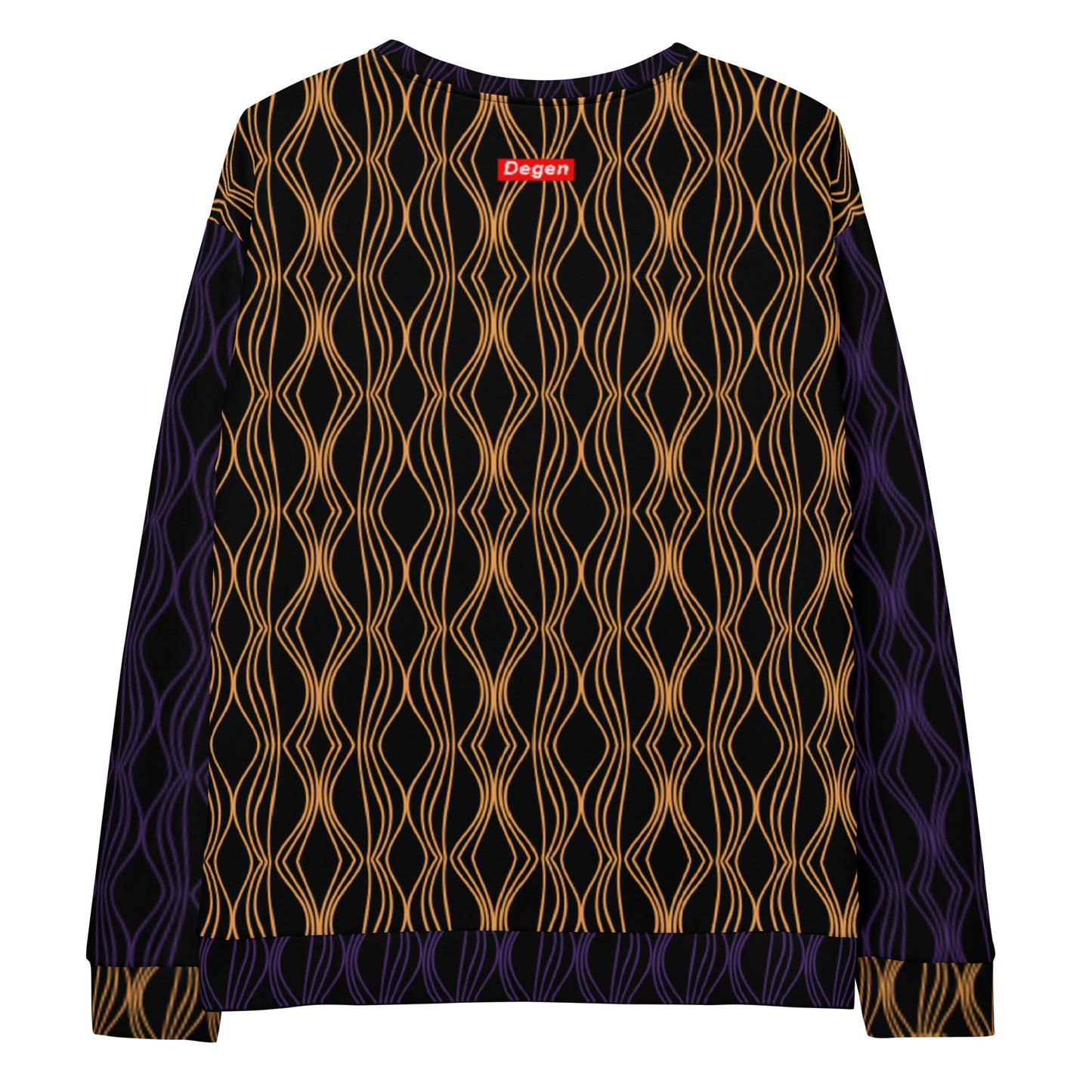 Degen Statue Sweatshirt printful