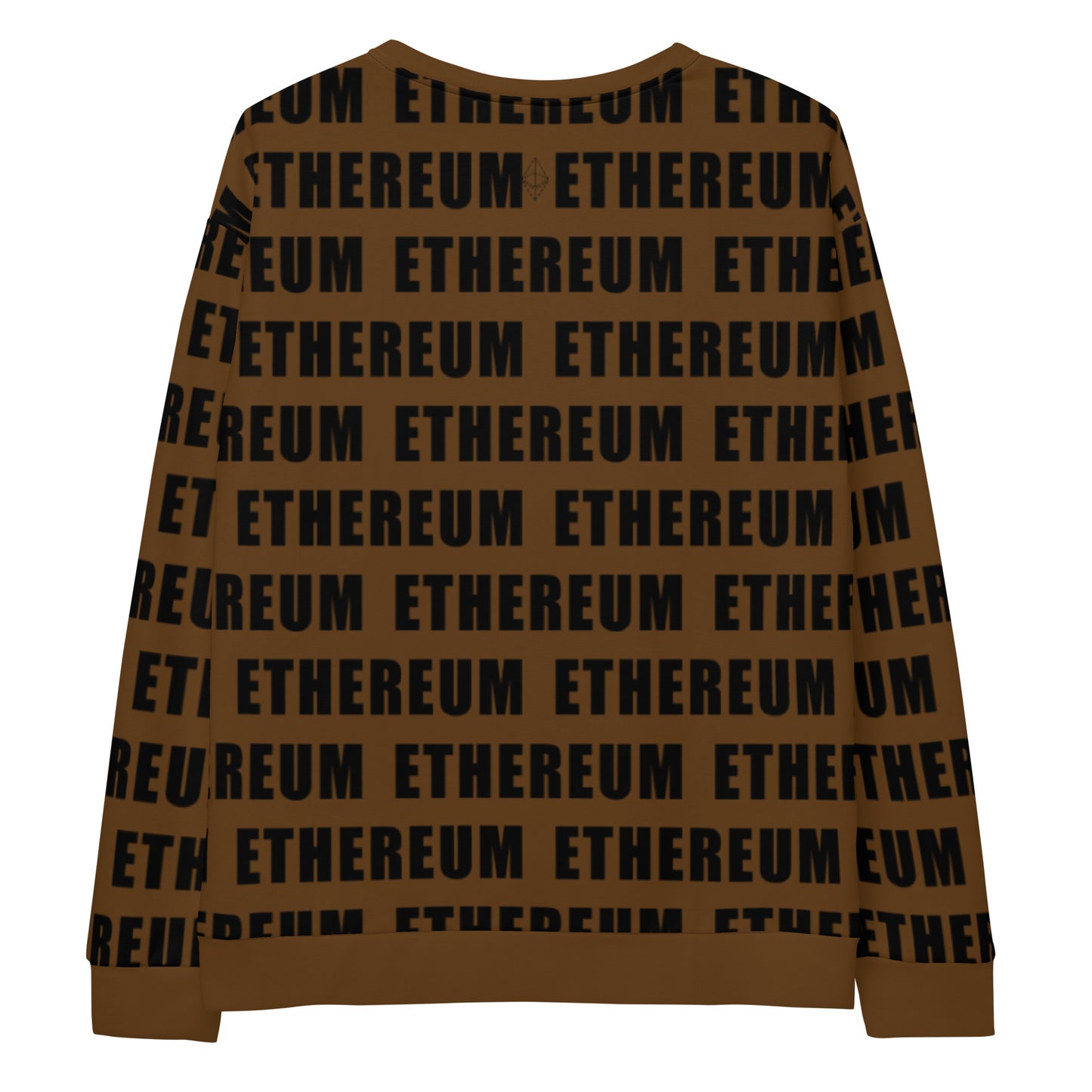 Ethereum Coffee Sweatshirt