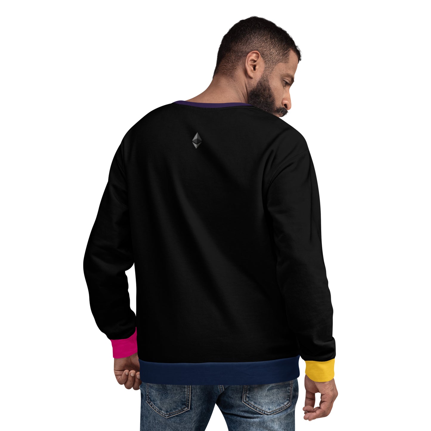 Ethereum Multicolors Sweatshirt