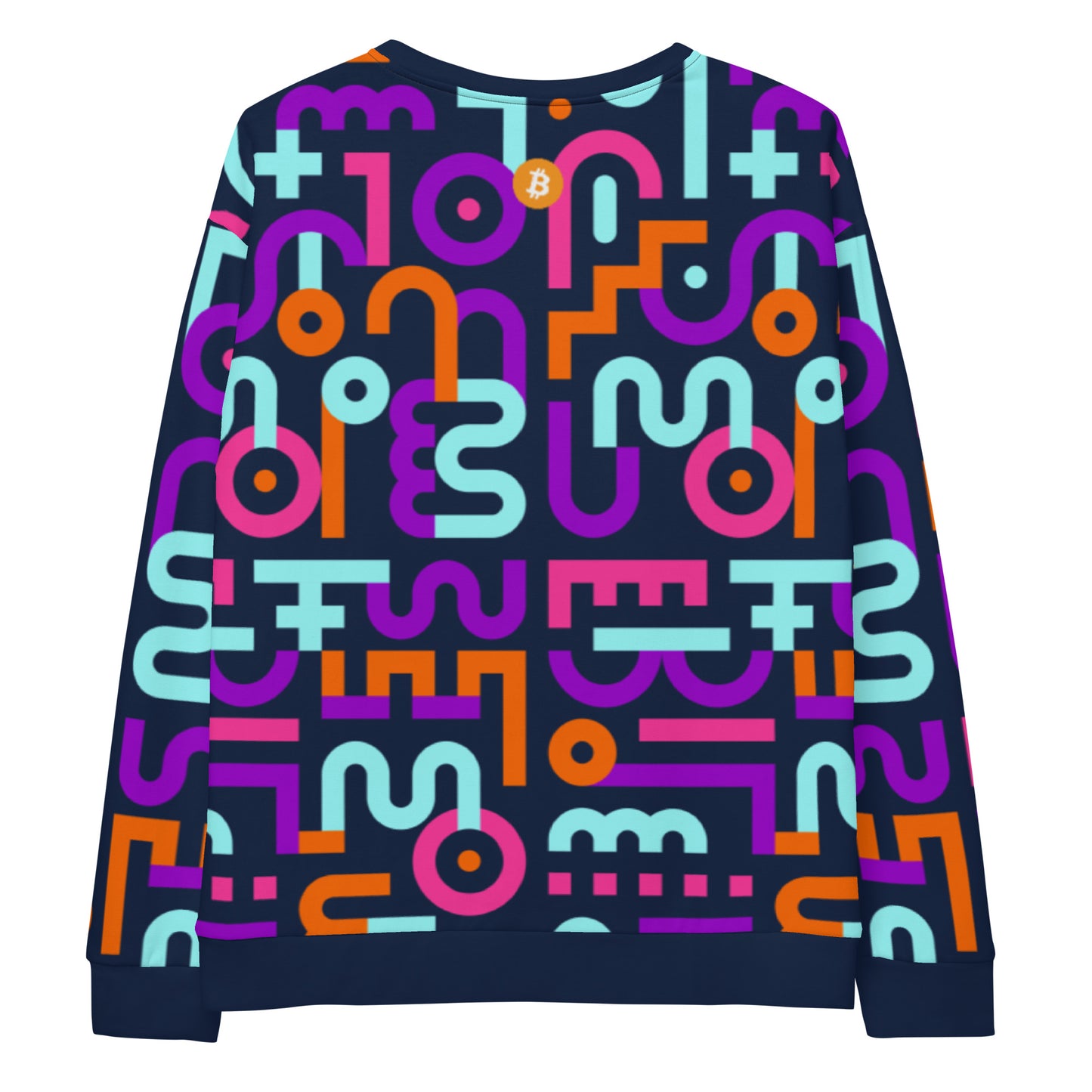 BItcoin Delight Sweatshirt