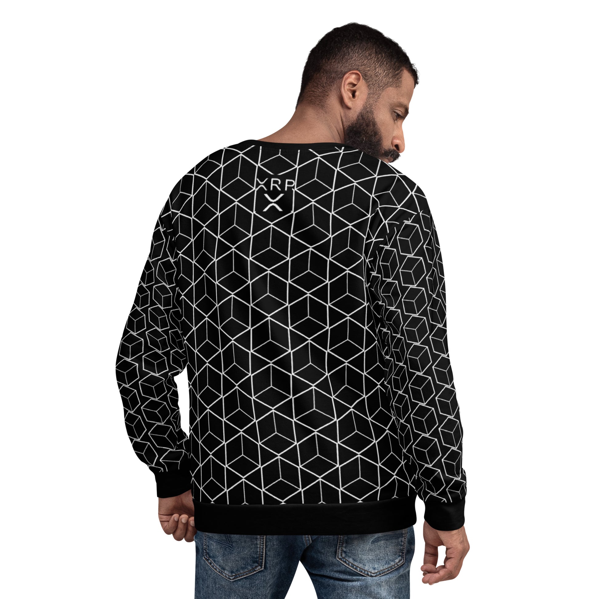 Xrp Lines Sweatshirt printful