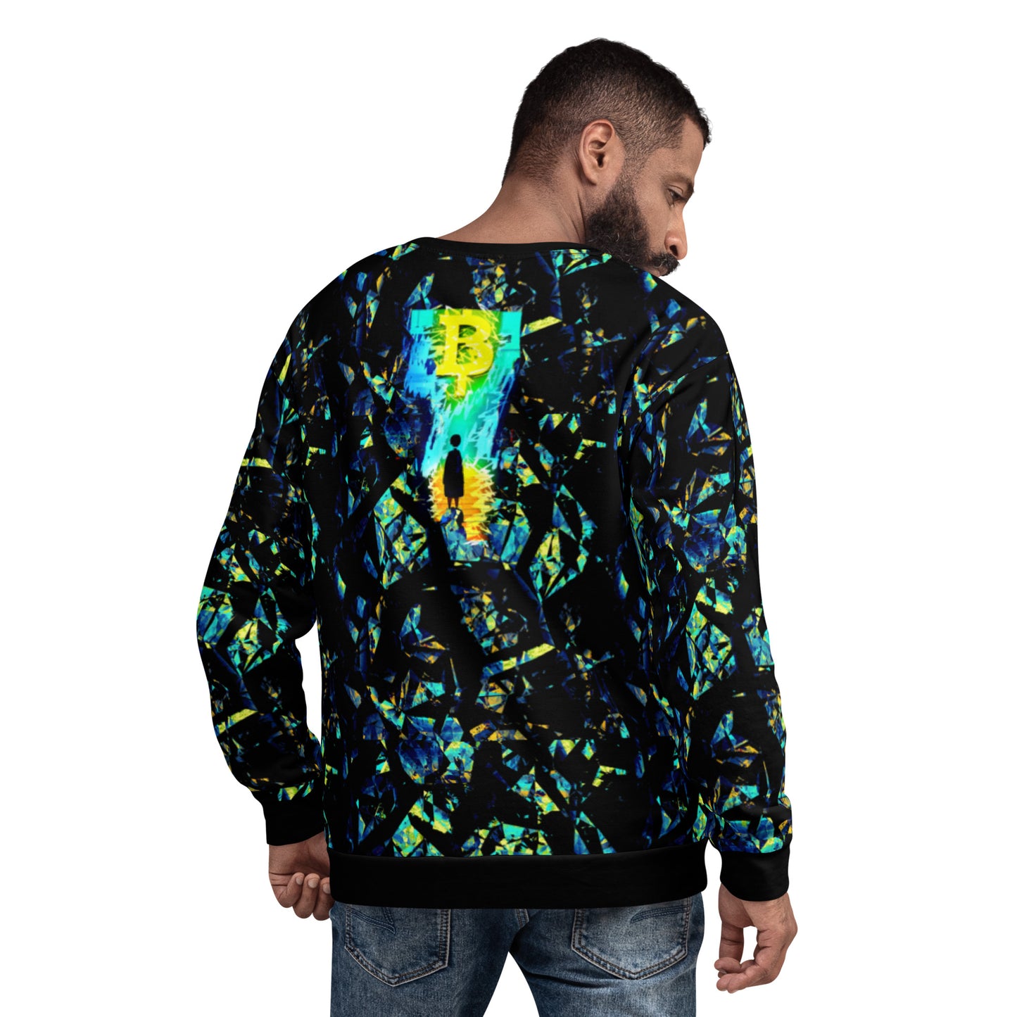 Bitcoin Solo Sweatshirt
