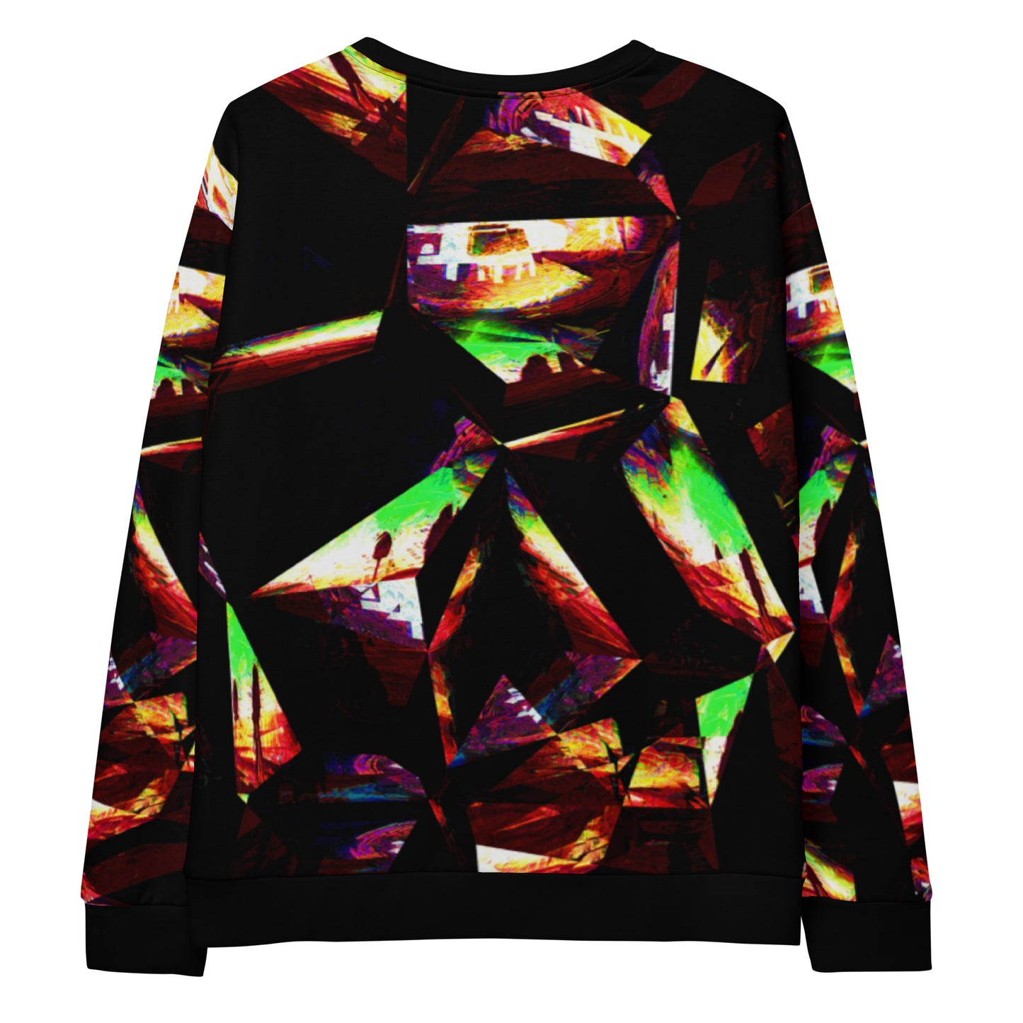 Bitcoin Path Sweatshirt printful