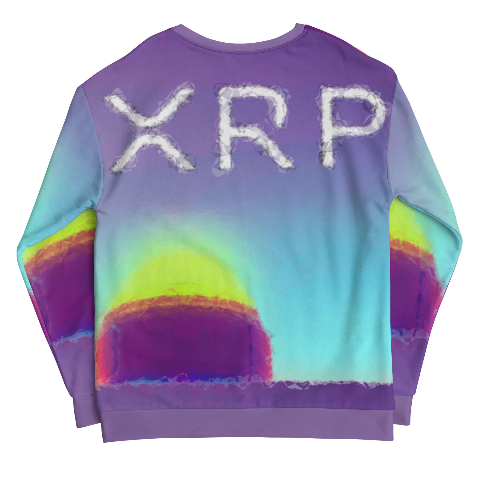 Xrp Martian Vibe Sweatshirt printfu