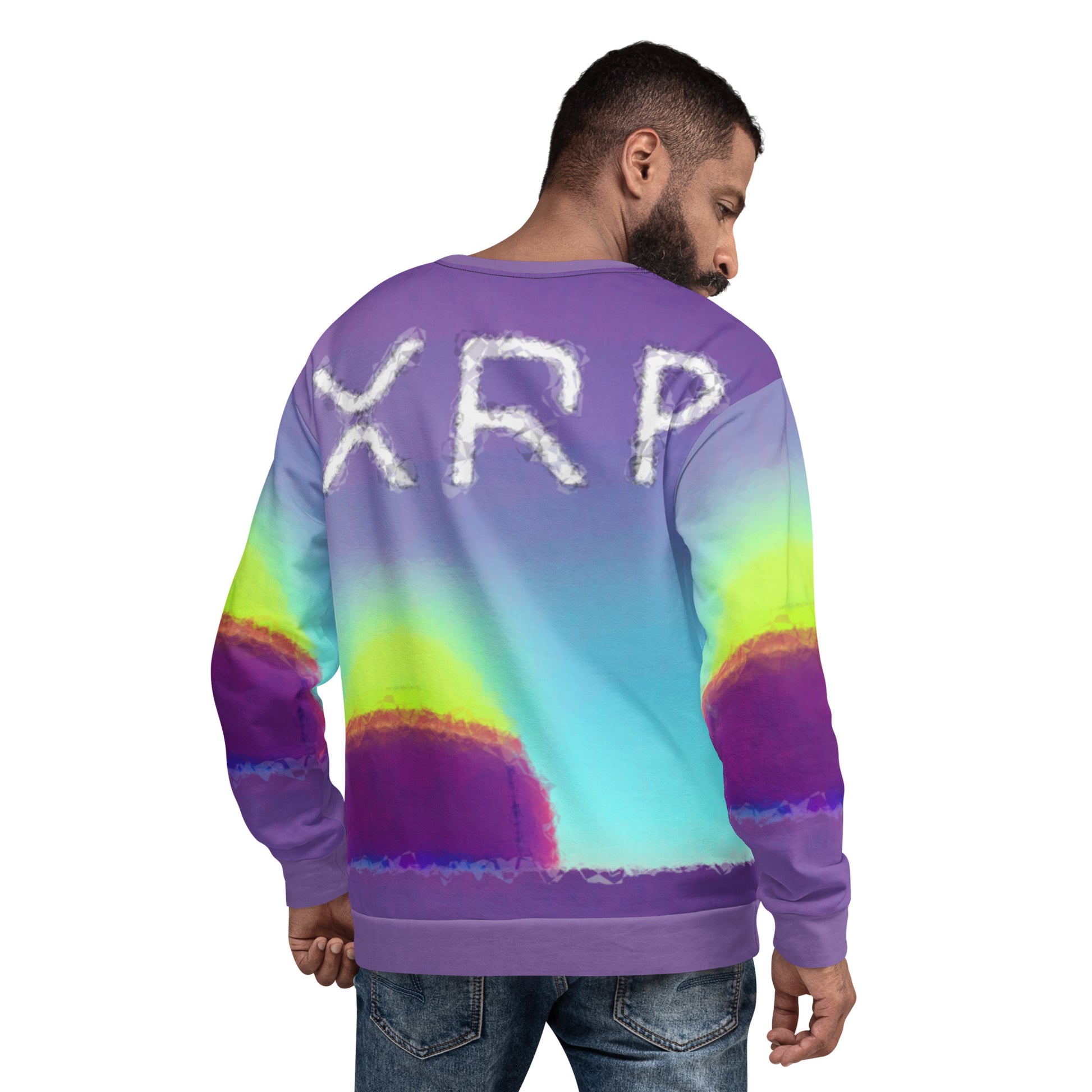 Xrp Martian Vibe Sweatshirt printfu