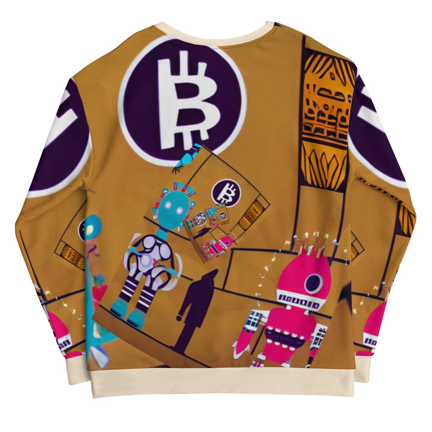 Bitcoin Hopi Sweatshirt
