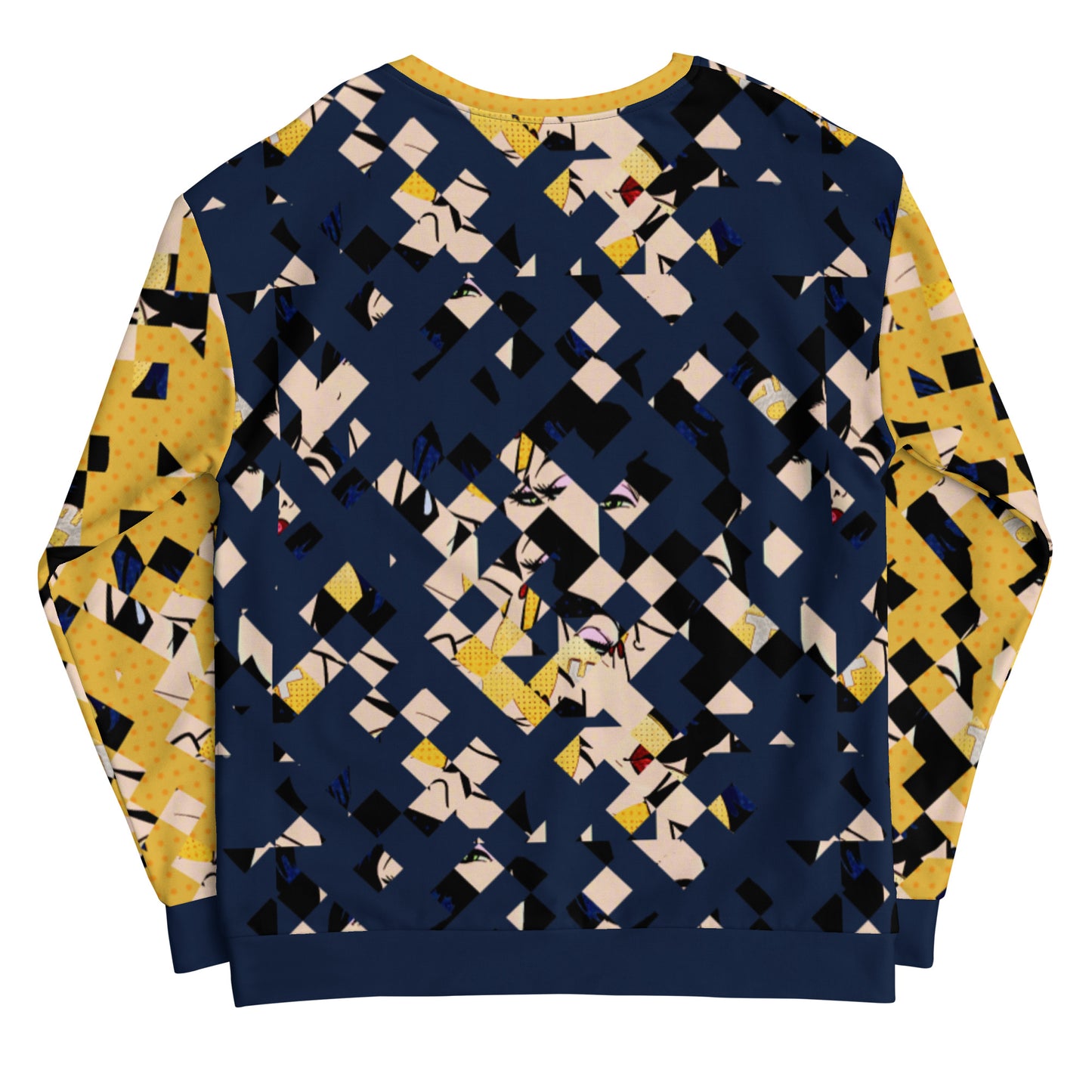 Bitcoin Pump Sweatshirt printful