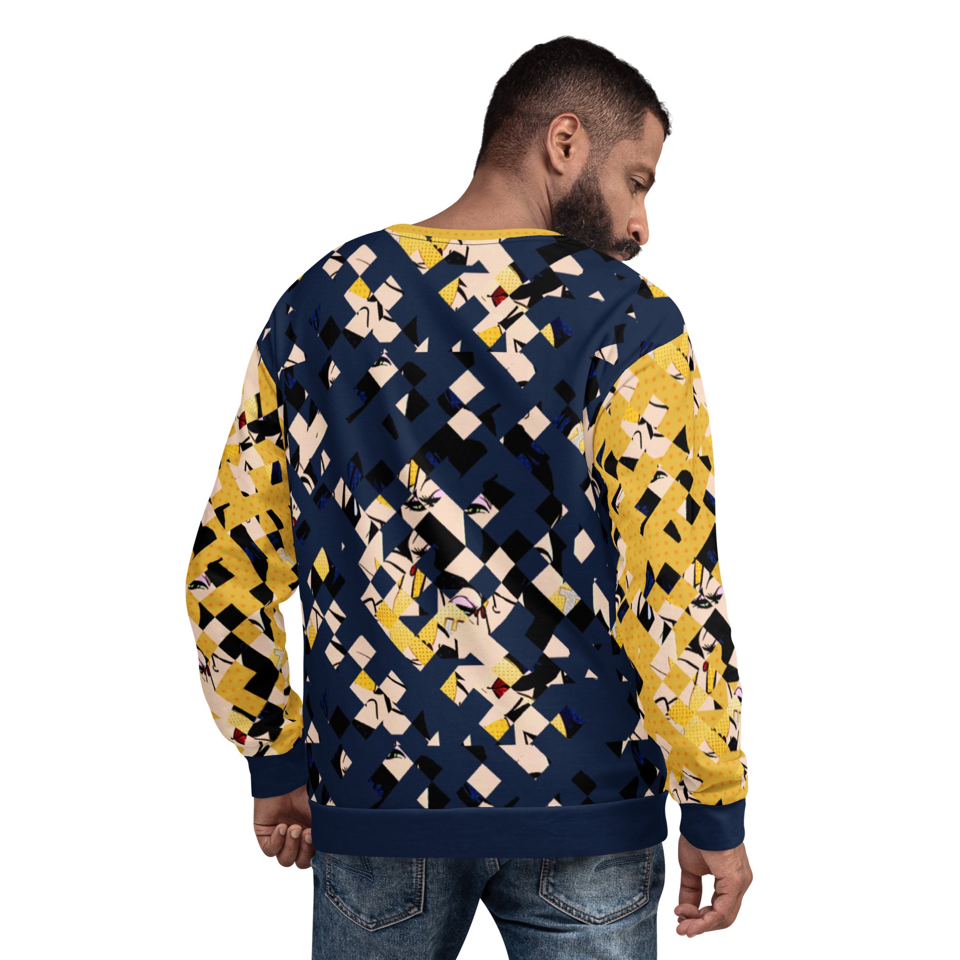 Bitcoin Pump Sweatshirt printful