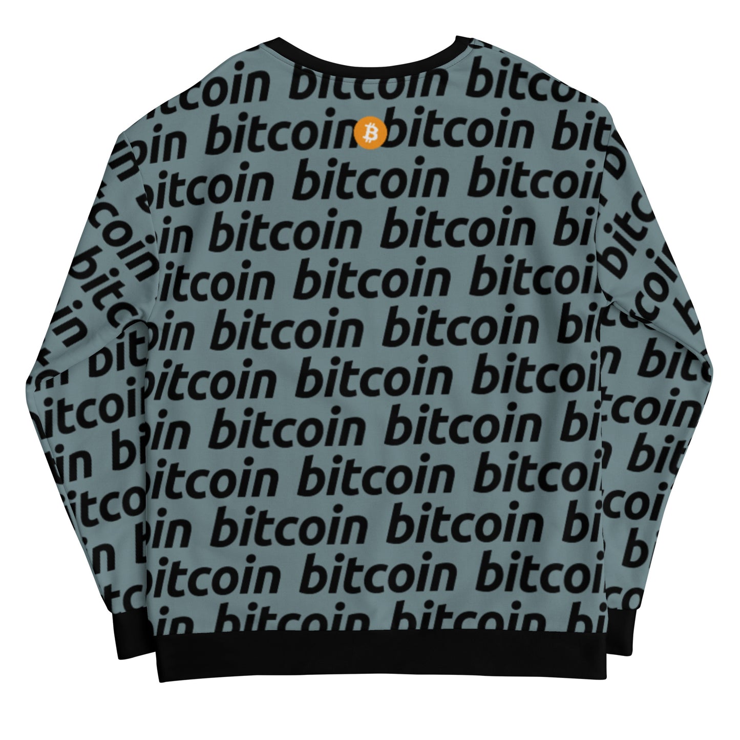 Bitcoin Downtown Sweatshirt printful