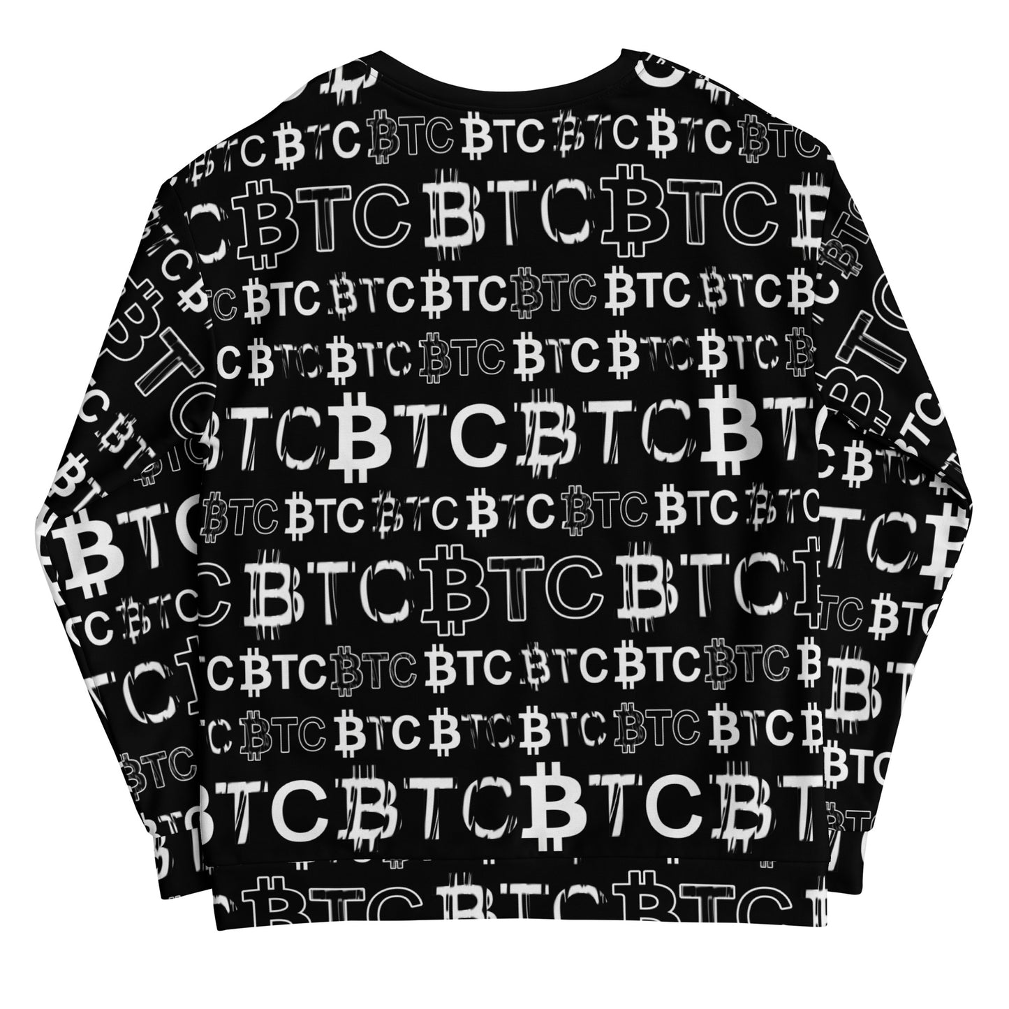 Bitcoin Dubai Sweatshirt printful