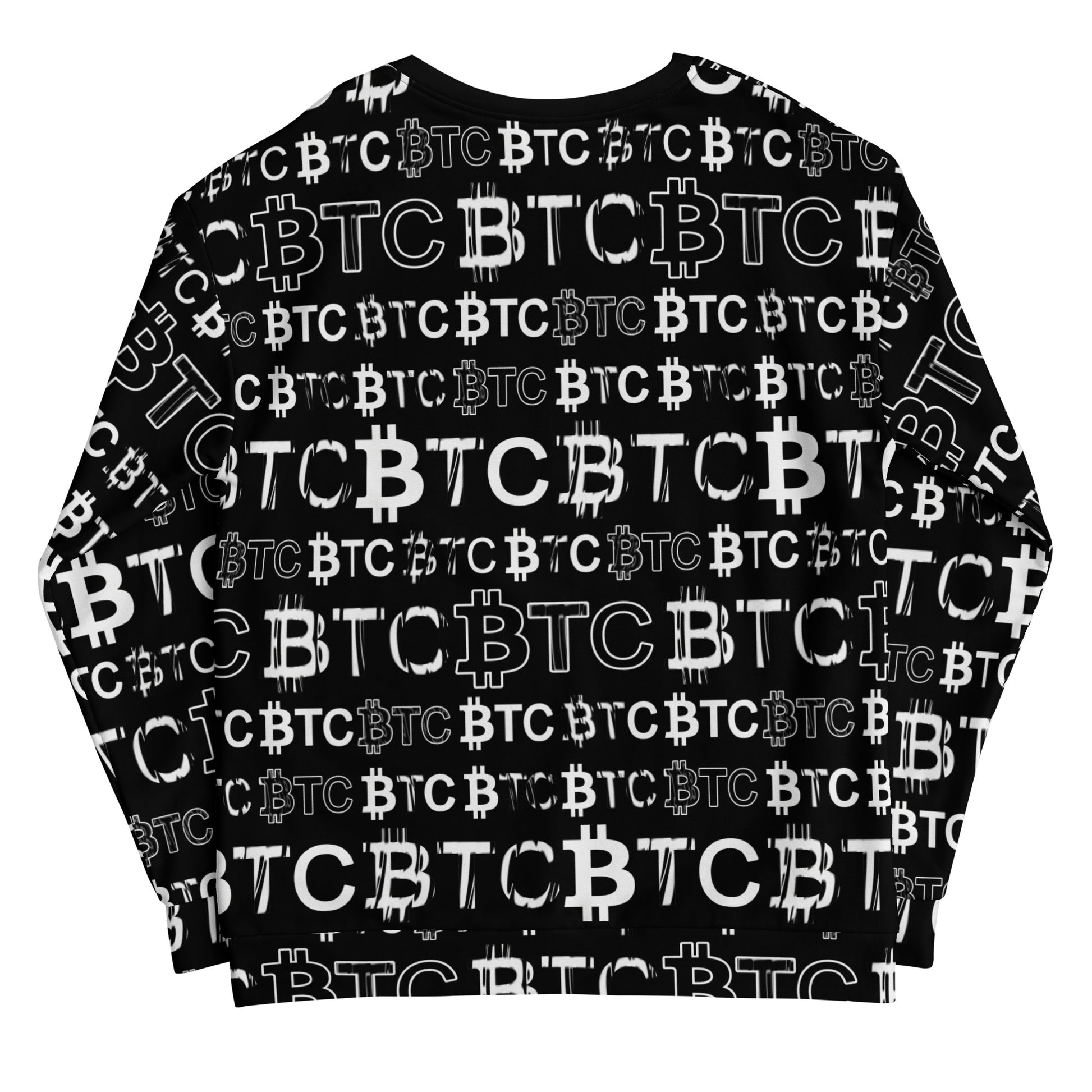 Bitcoin Dubai Sweatshirt printful