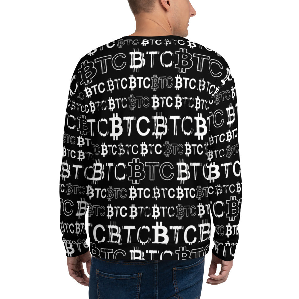 Bitcoin Dubai Sweatshirt printful