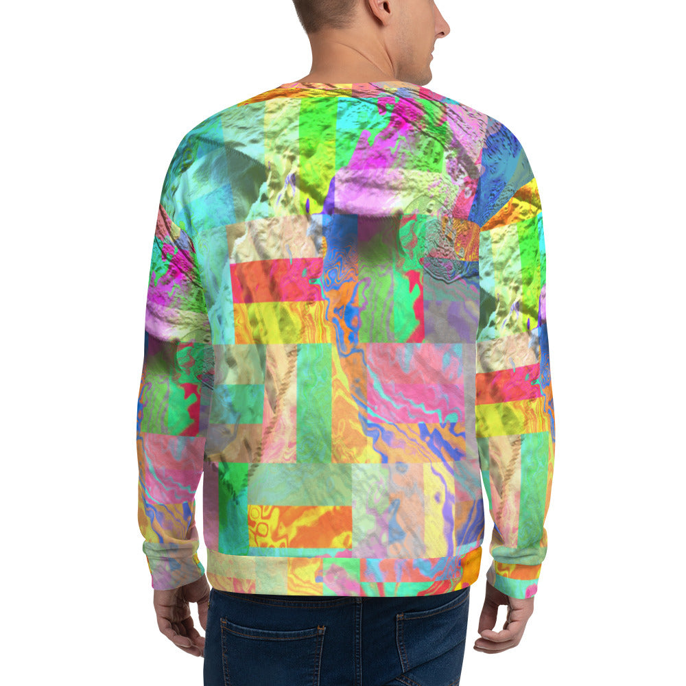 Bitcoin Acid Sweatshirt