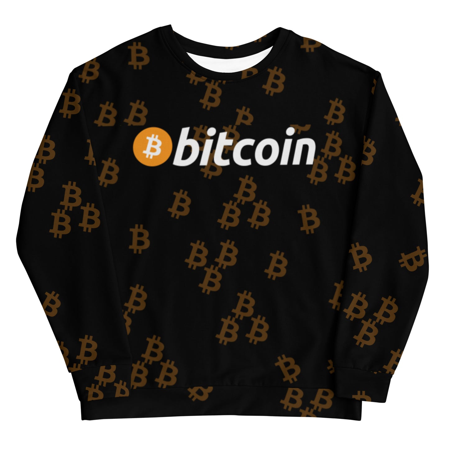 Bitcoin Urban Sweatshirt