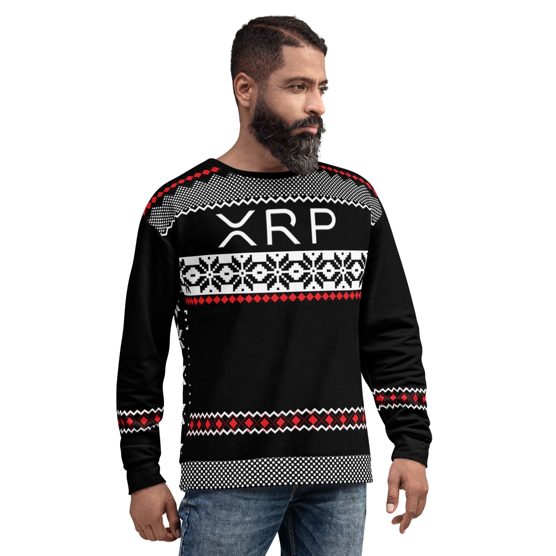 Xrp Winter Sweatshirt printful