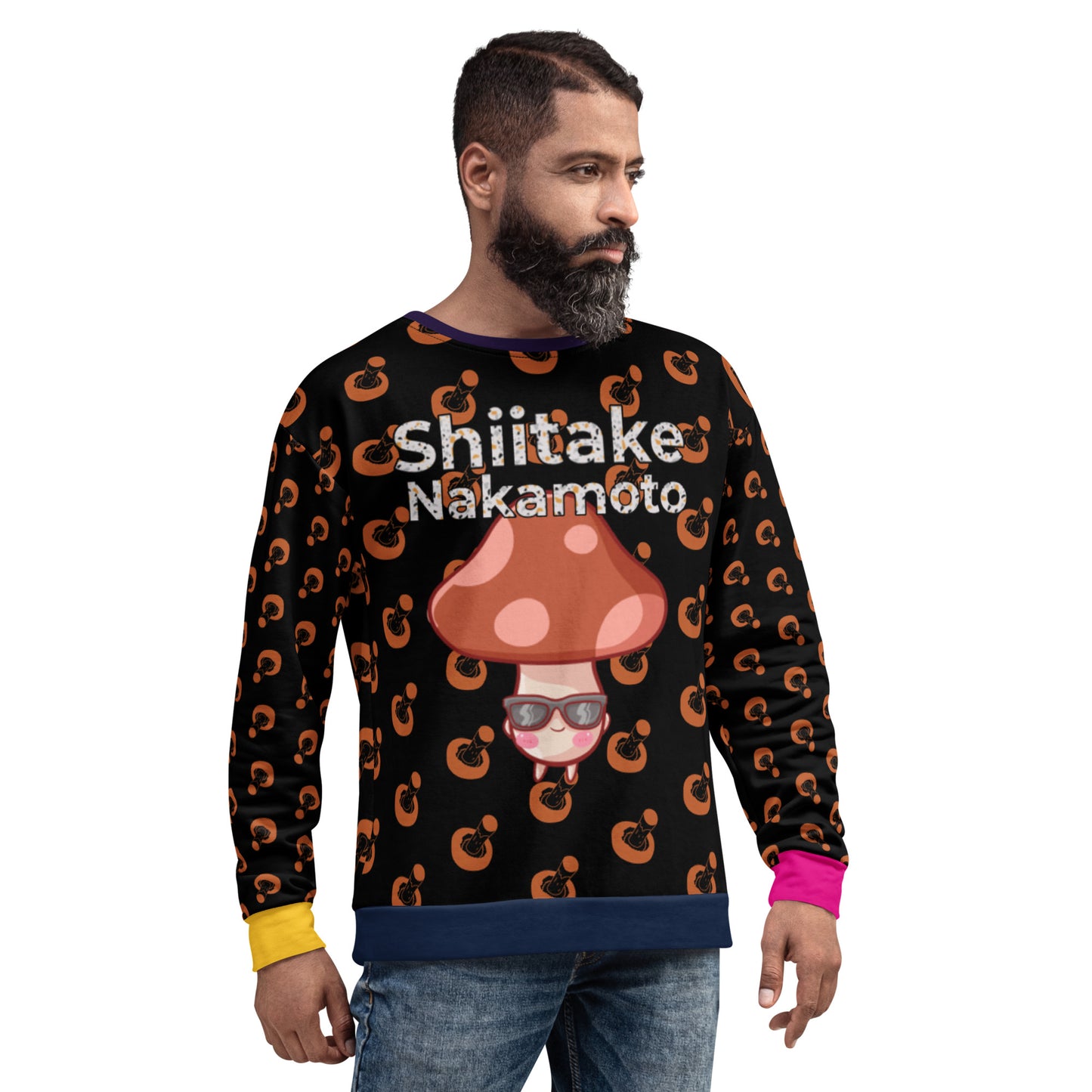 Shiitake Nakamoto MYB printful