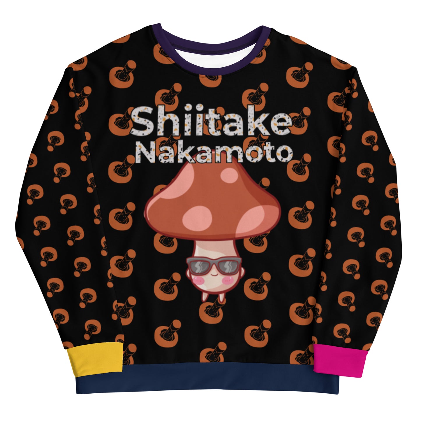 Shiitake Nakamoto MYB printful