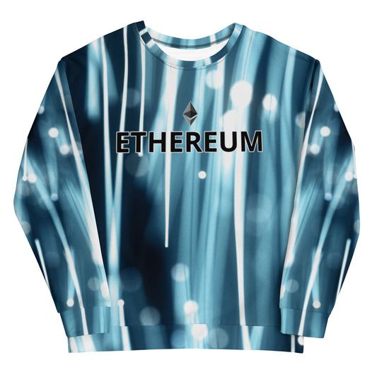 Ethereum Optics Sweatshirt printul