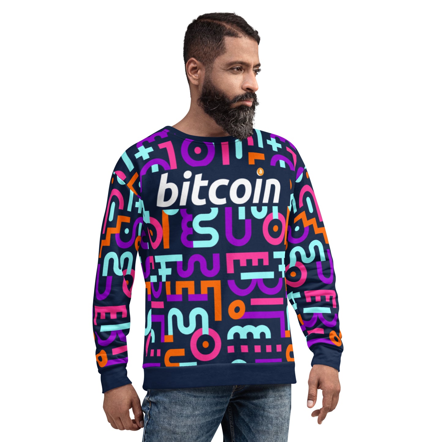 BItcoin Delight Sweatshirt