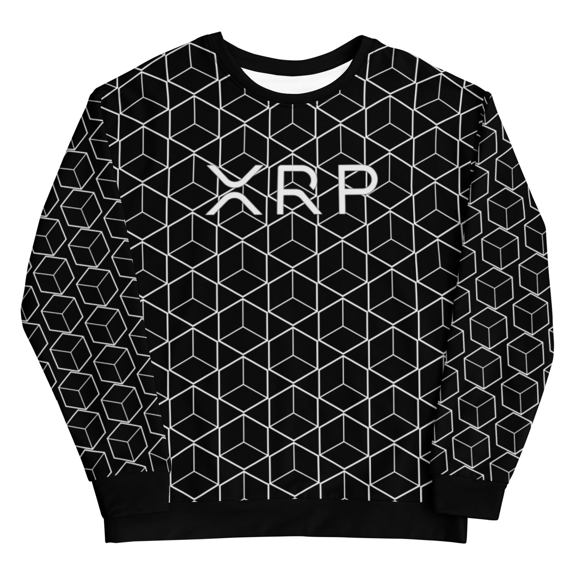 Xrp Lines Sweatshirt printful