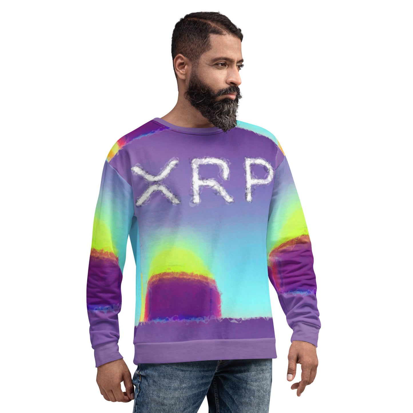 Xrp Martian Vibe Sweatshirt