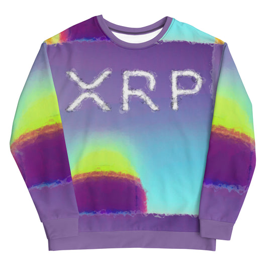 Xrp Martian Vibe Sweatshirt printfu