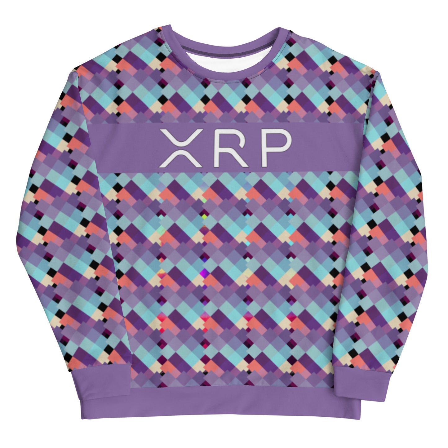 Xrp Interlocked Sweatshirt printful