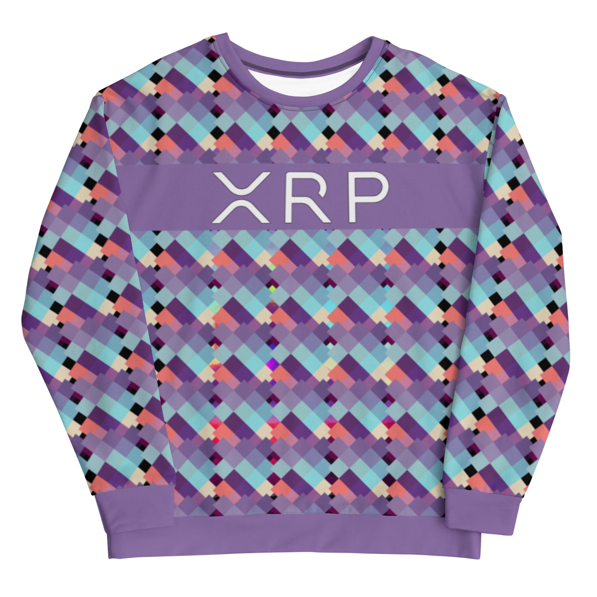 Xrp Interlocked Sweatshirt printful