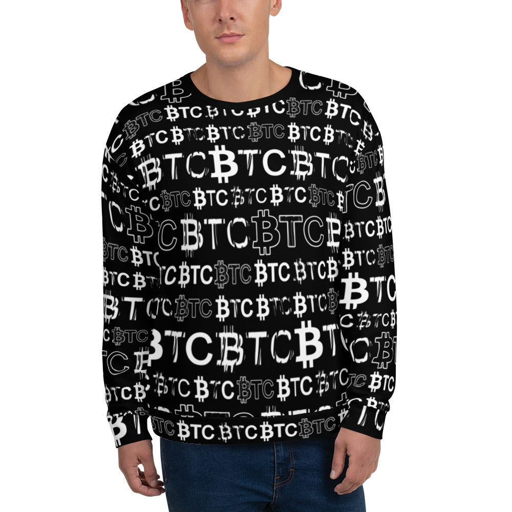 Bitcoin Dubai Sweatshirt printful