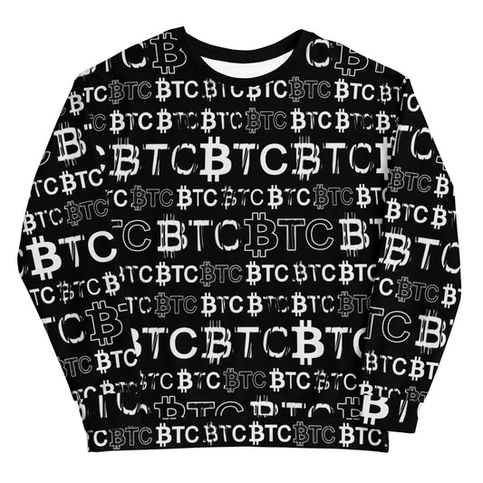 Bitcoin Dubai Sweatshirt printful