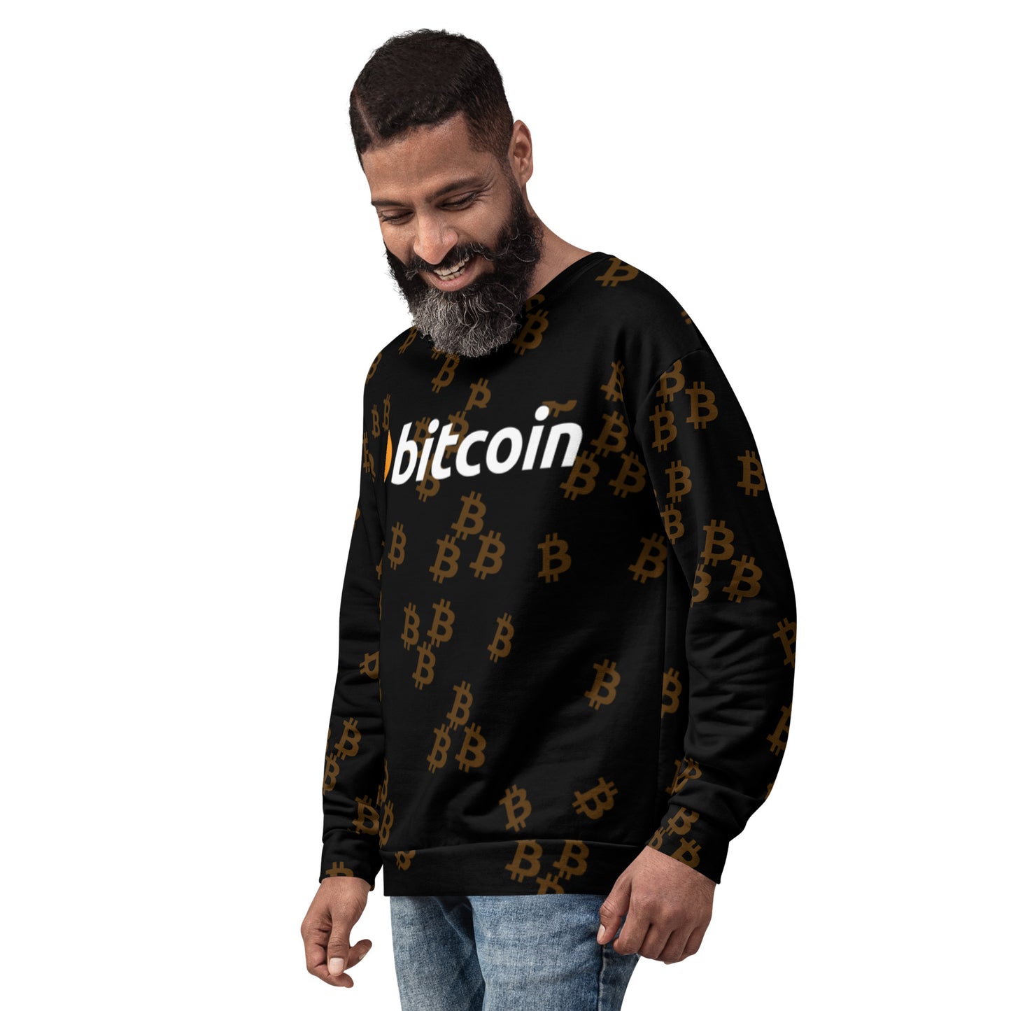 Bitcoin Urban Sweatshirt