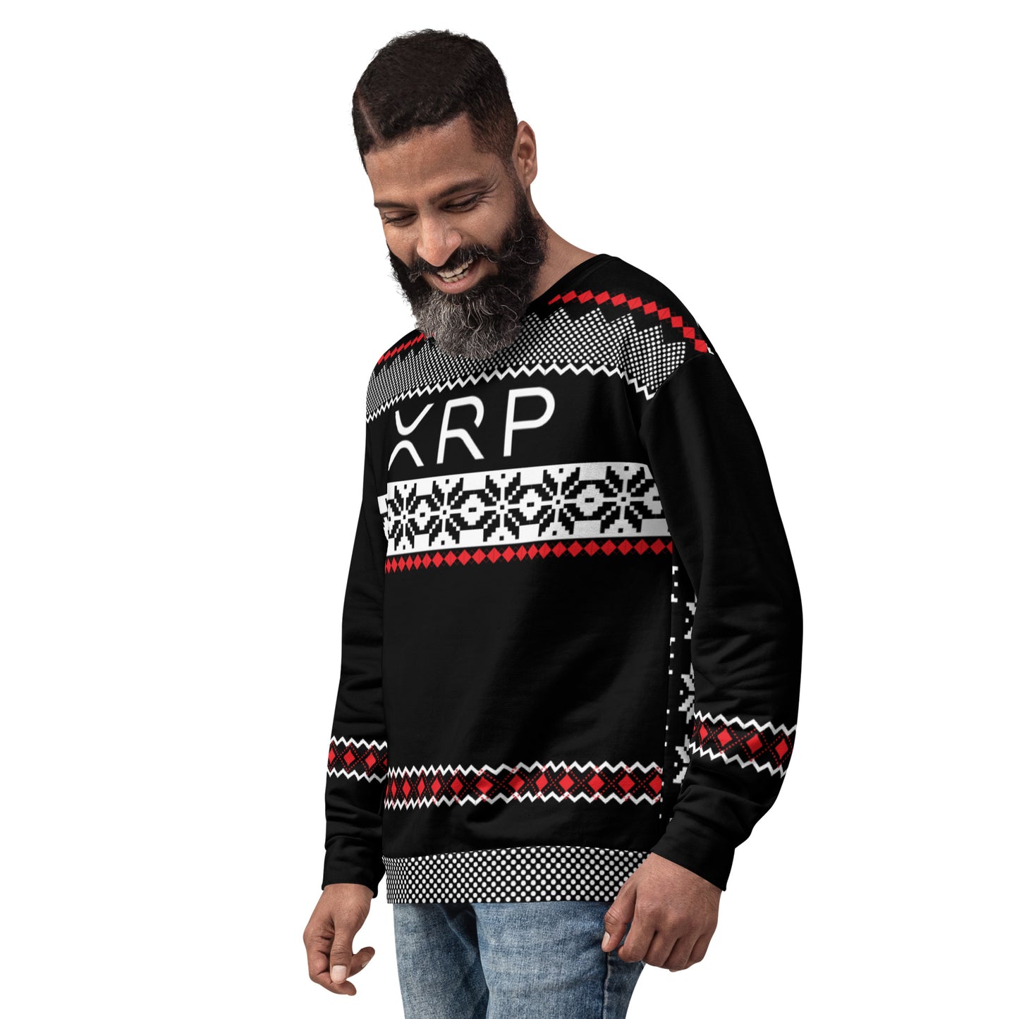 Xrp Winter Sweatshirt printful