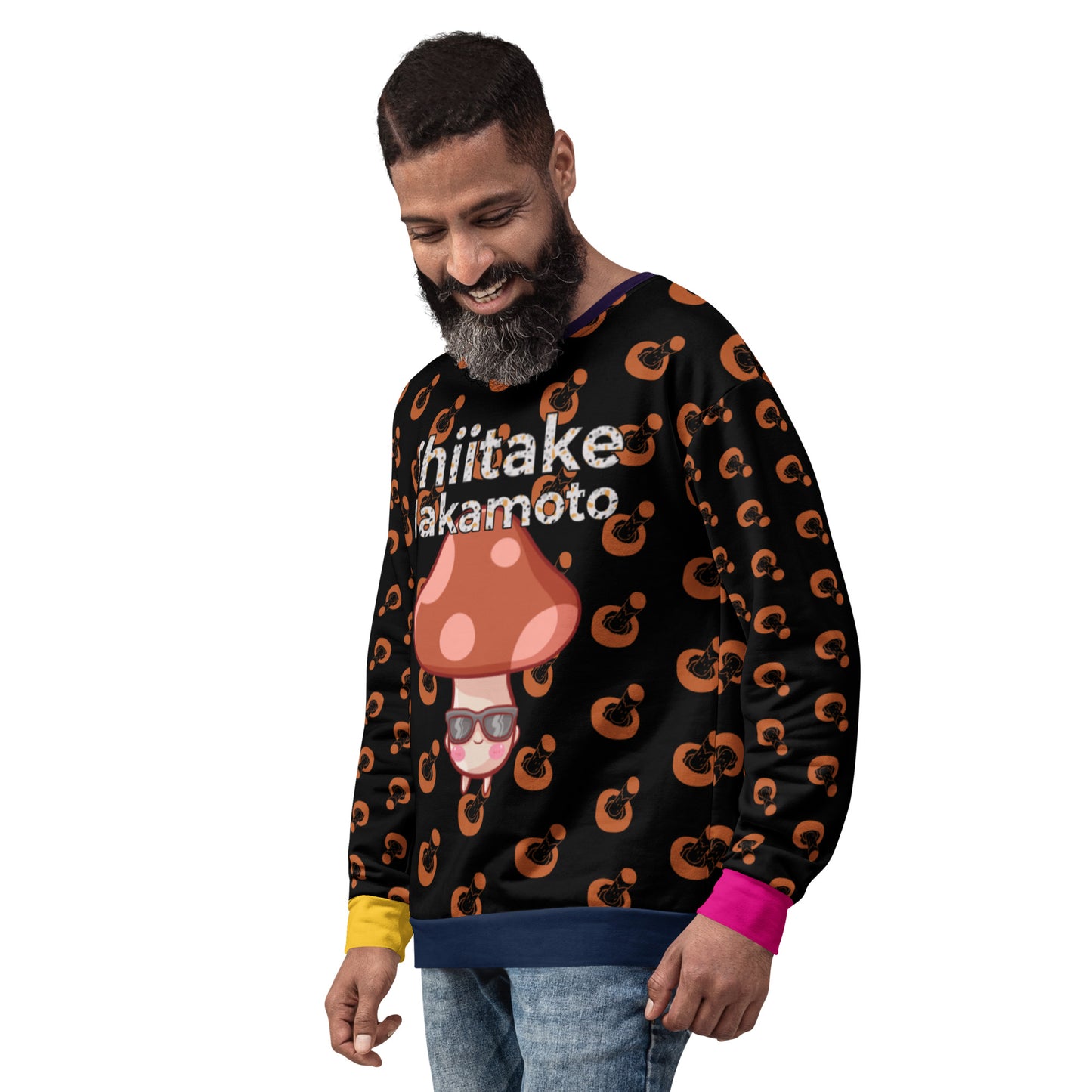 Shiitake Nakamoto MYB printful