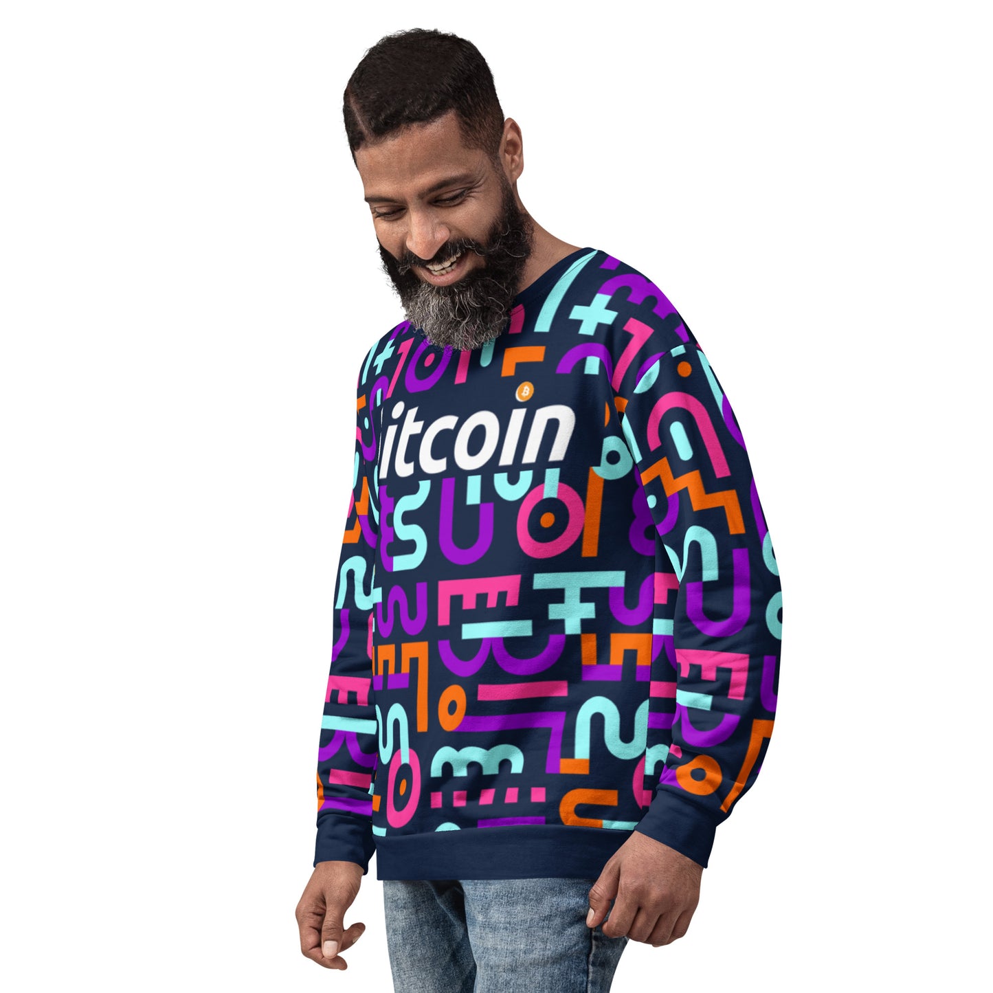 BItcoin Delight Sweatshirt