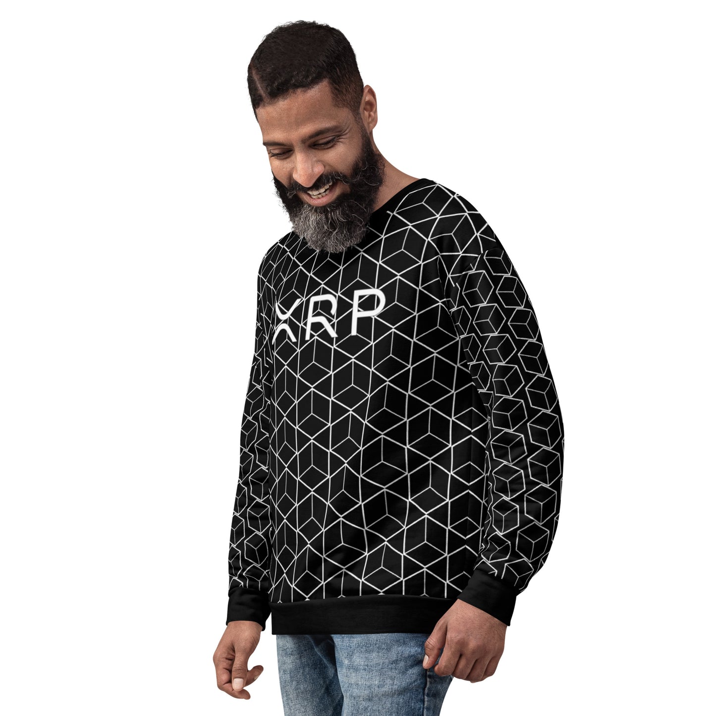 Xrp Lines Sweatshirt printful