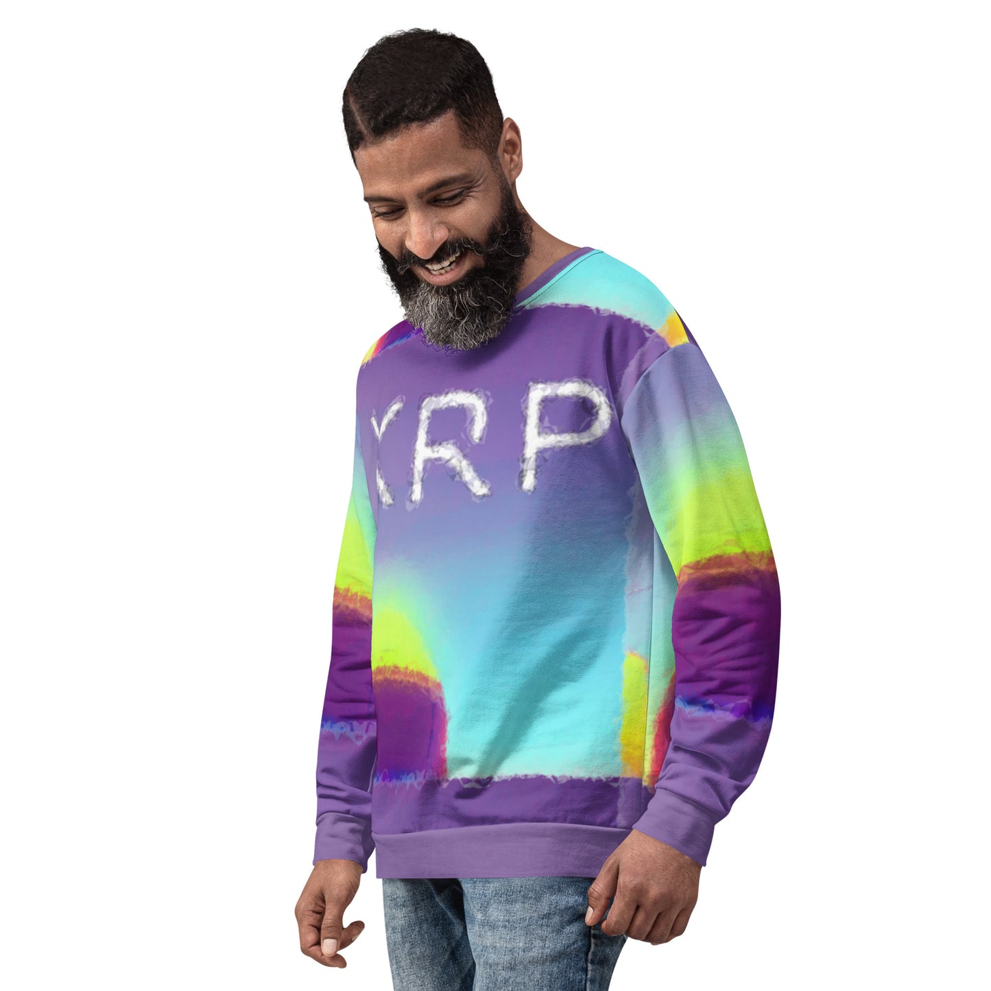 Xrp Martian Vibe Sweatshirt printfu