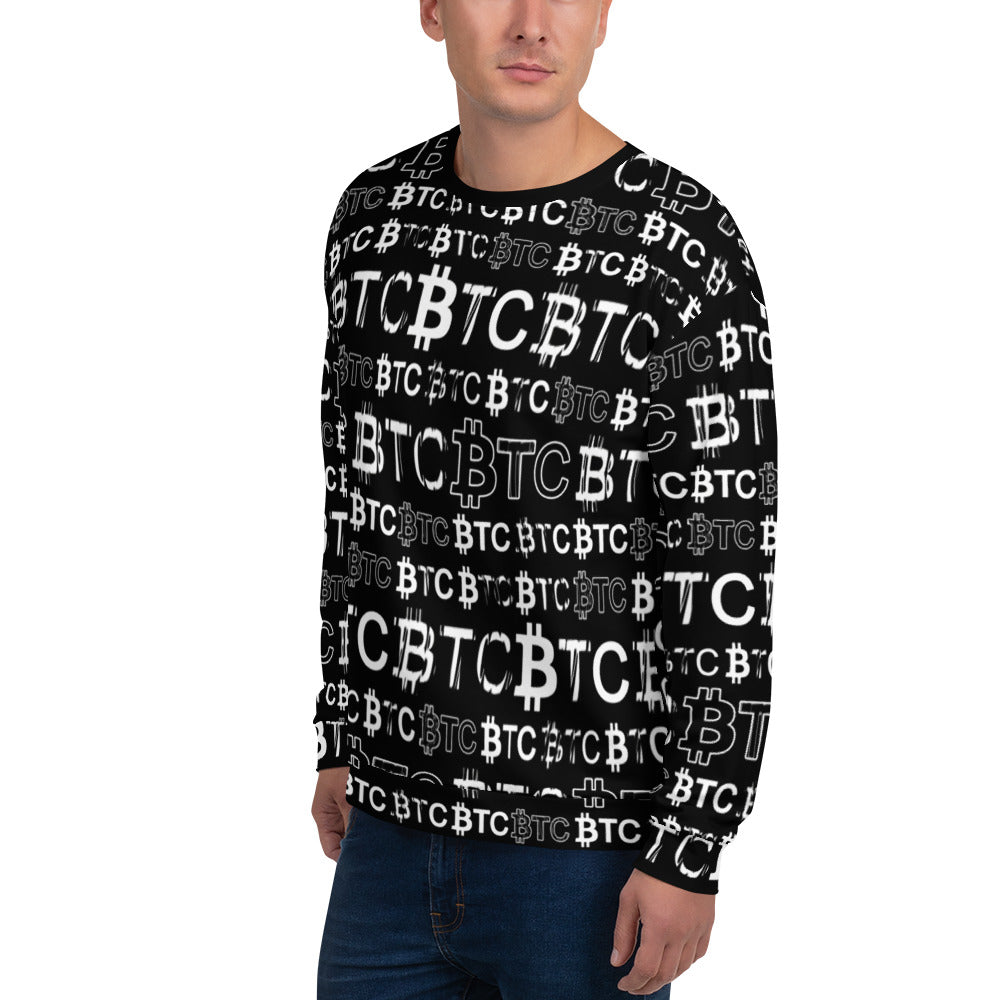 Bitcoin Dubai Sweatshirt printful