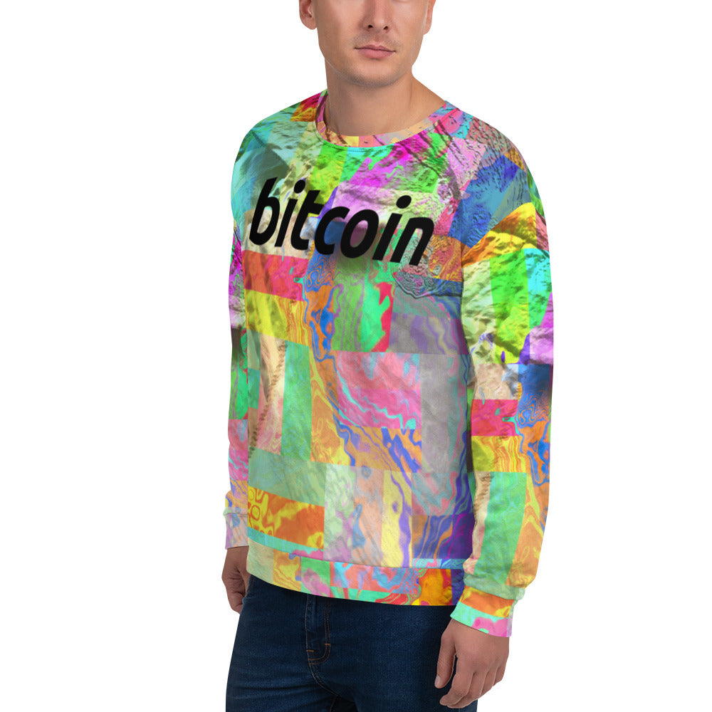 Bitcoin Acid Sweatshirt