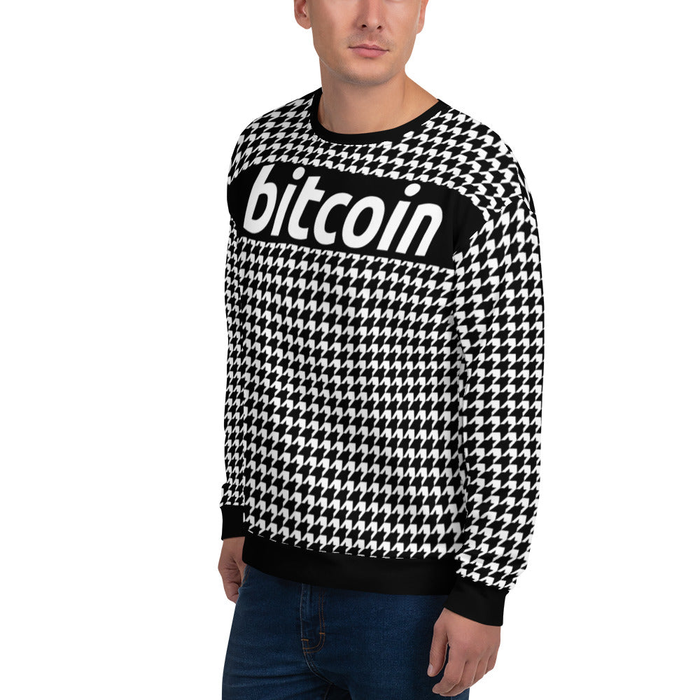 Bitcoin Hounds Sweatshirt printful