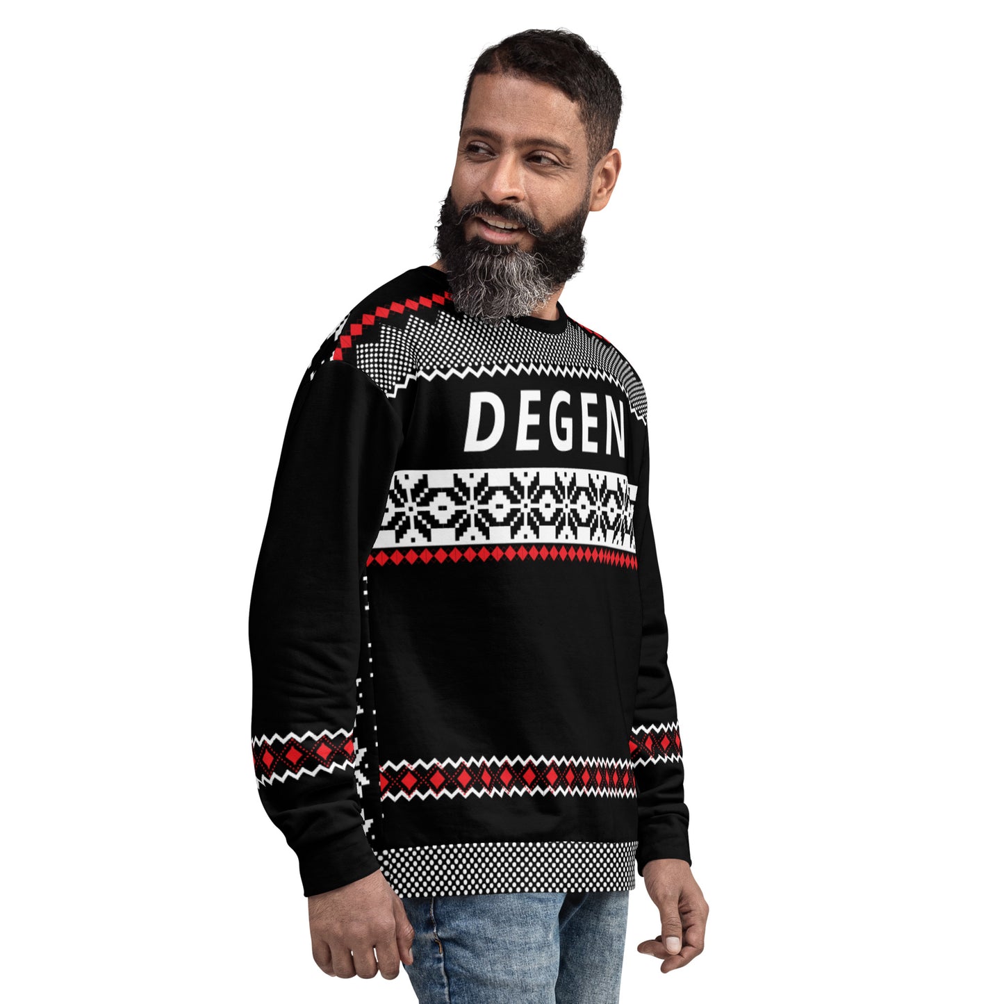 Degen Sweatshirt printful