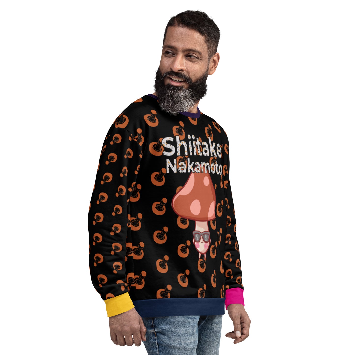 Shiitake Nakamoto MYB printful