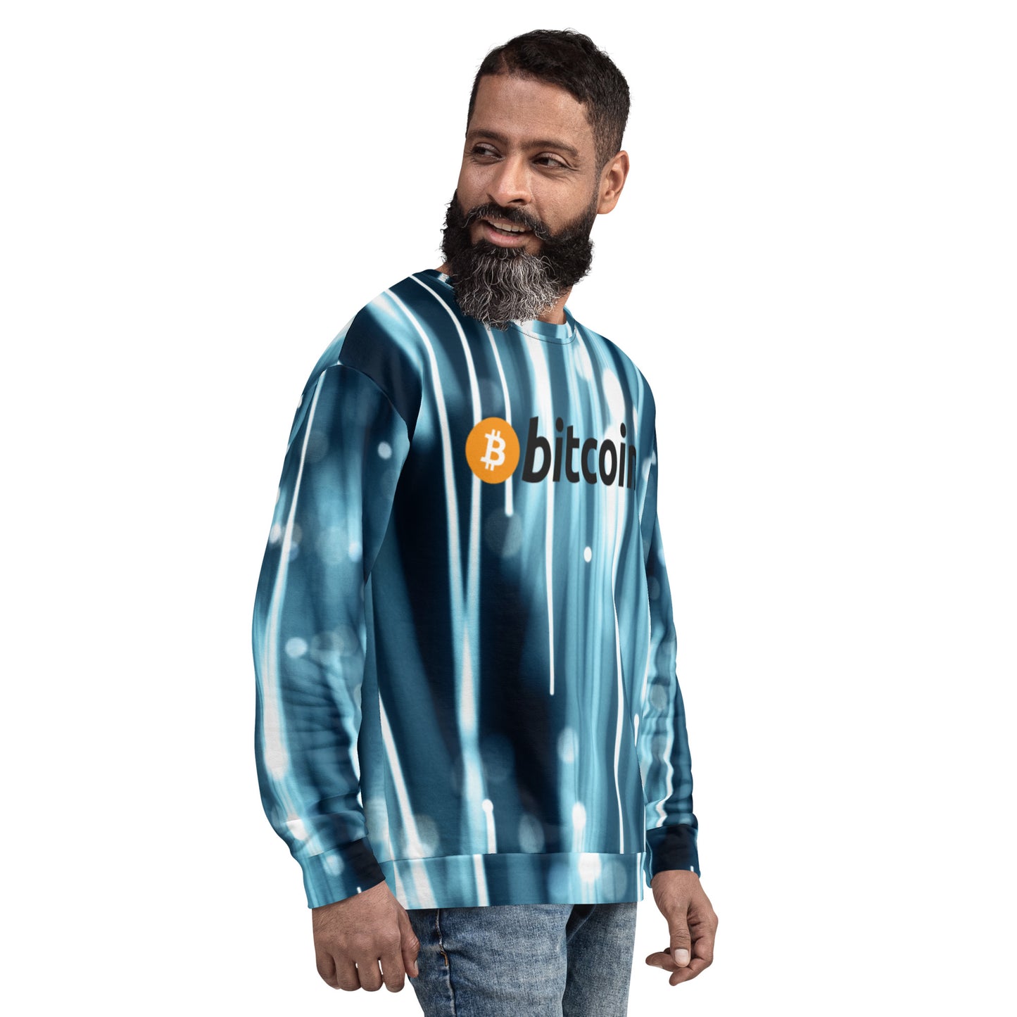 Bitcoin Optics Sweatshirt